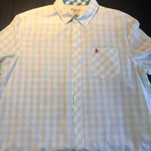 Men’s short sleeve shirt